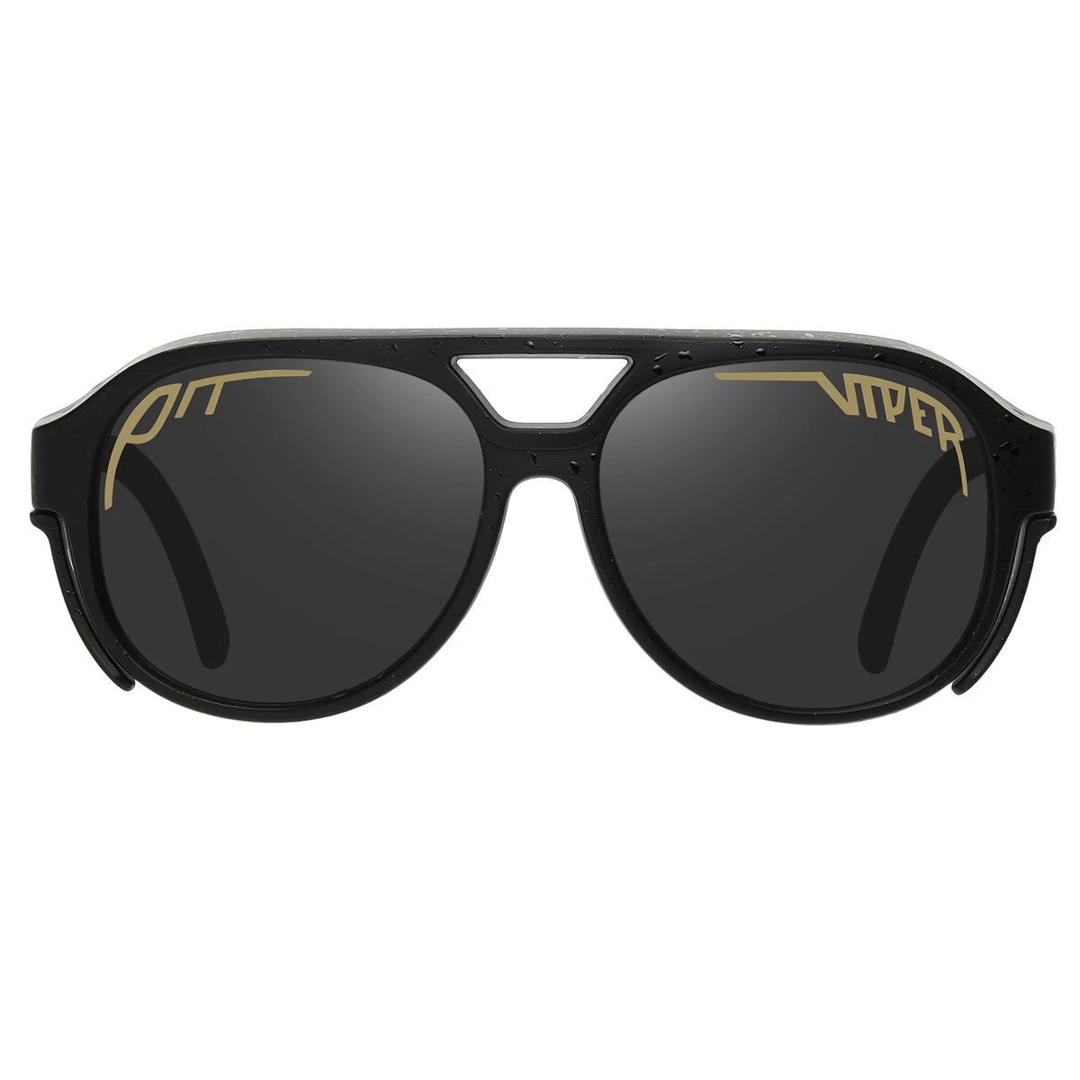 Adult PIT VIPER Steampunk Sunglasses Men Women Steam Punk Eyewear Vintage Baseball Softball Sun Glasses UV400 Retro Goggles