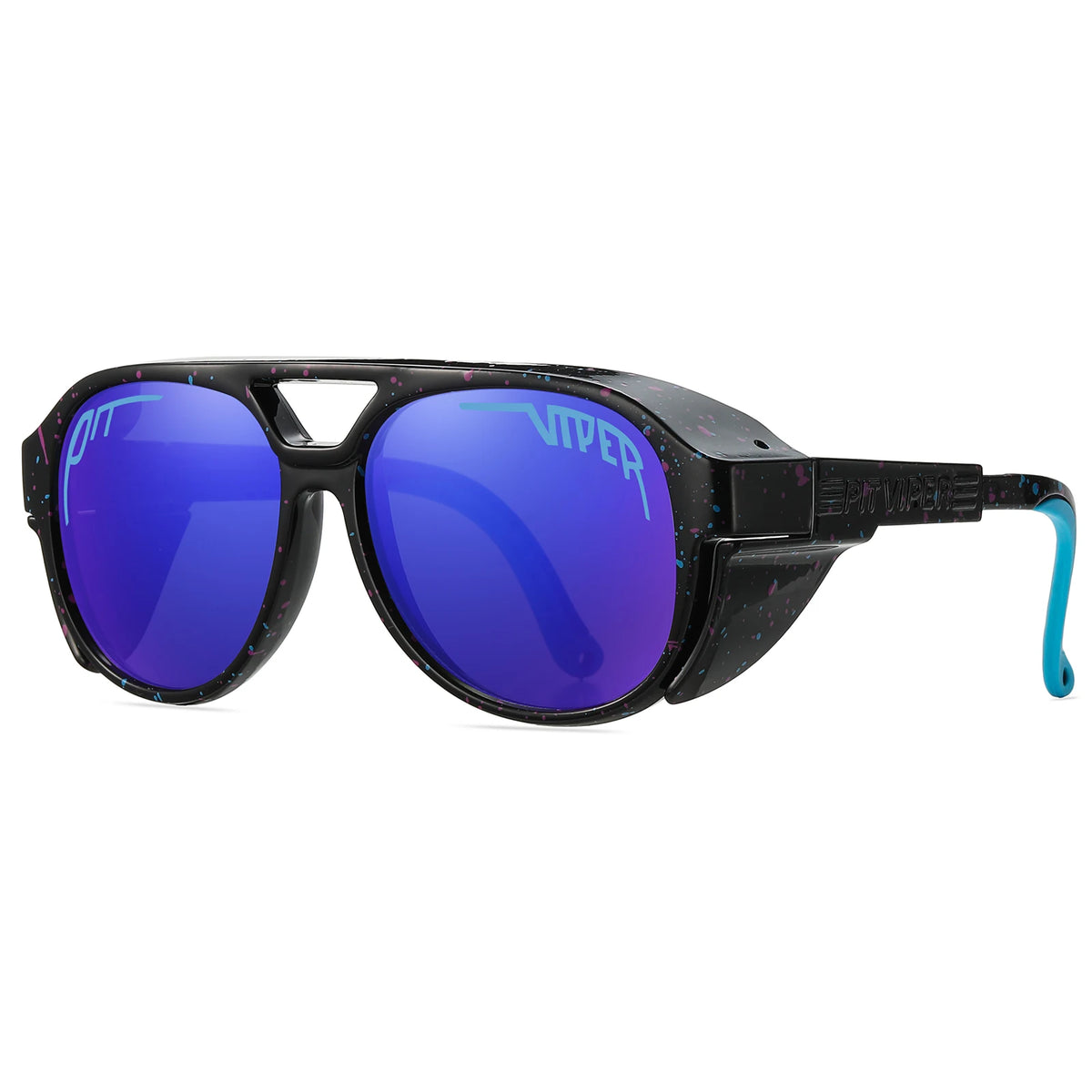 Adult PIT VIPER Steampunk Sunglasses Men Women Steam Punk Eyewear Vintage Baseball Softball Sun Glasses UV400 Retro Goggles
