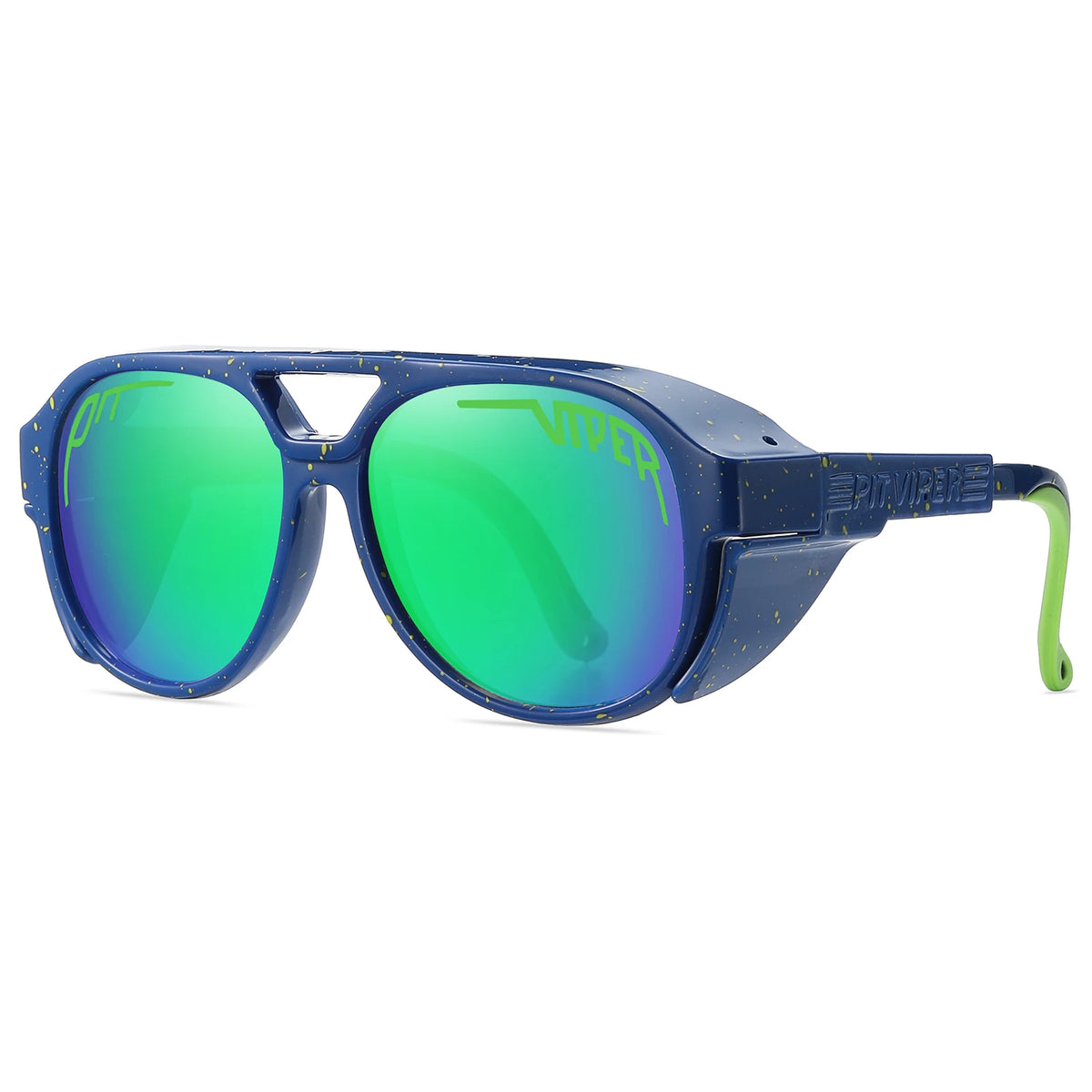 Adult PIT VIPER Steampunk Sunglasses Men Women Steam Punk Eyewear Vintage Baseball Softball Sun Glasses UV400 Retro Goggles